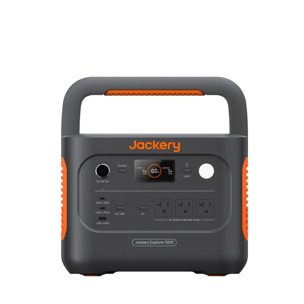 Jackery Explorer 1000